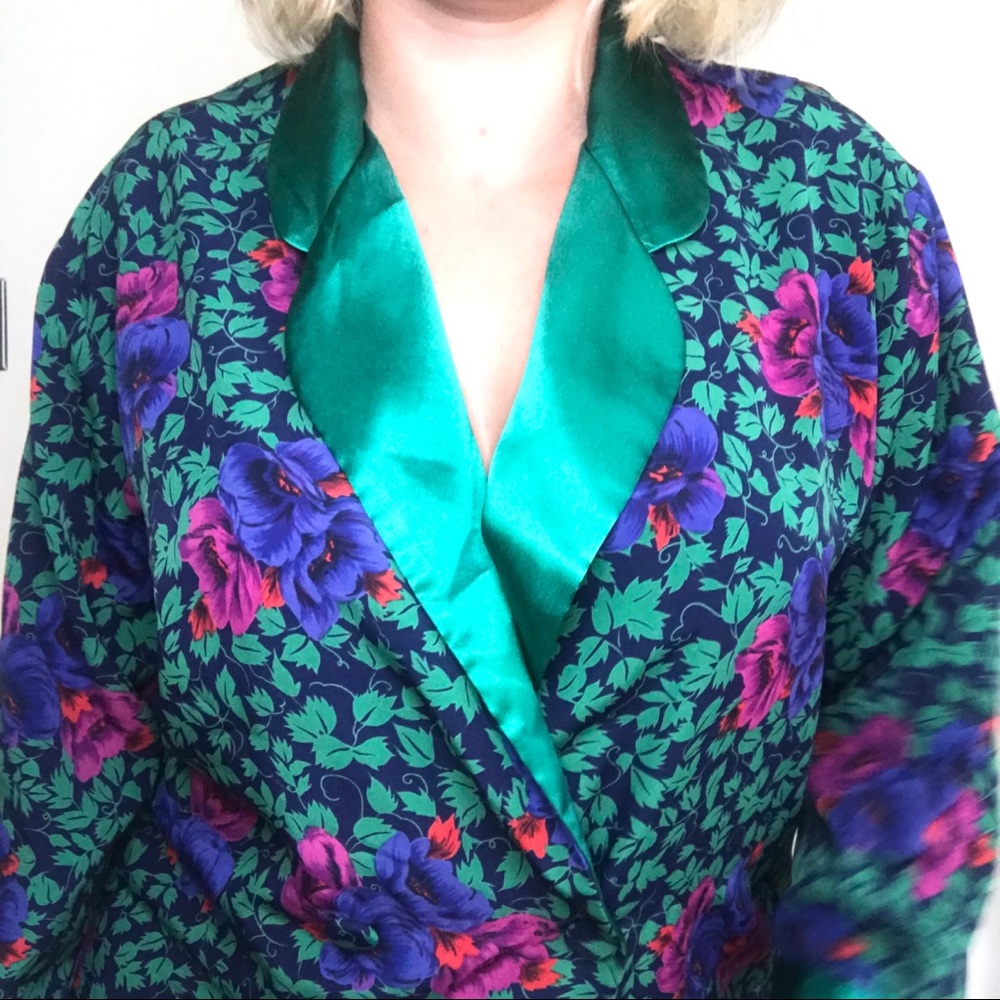 🍄Vintage Victoria’s Secret Gold Label Night Shirt - Picture 2 of 6